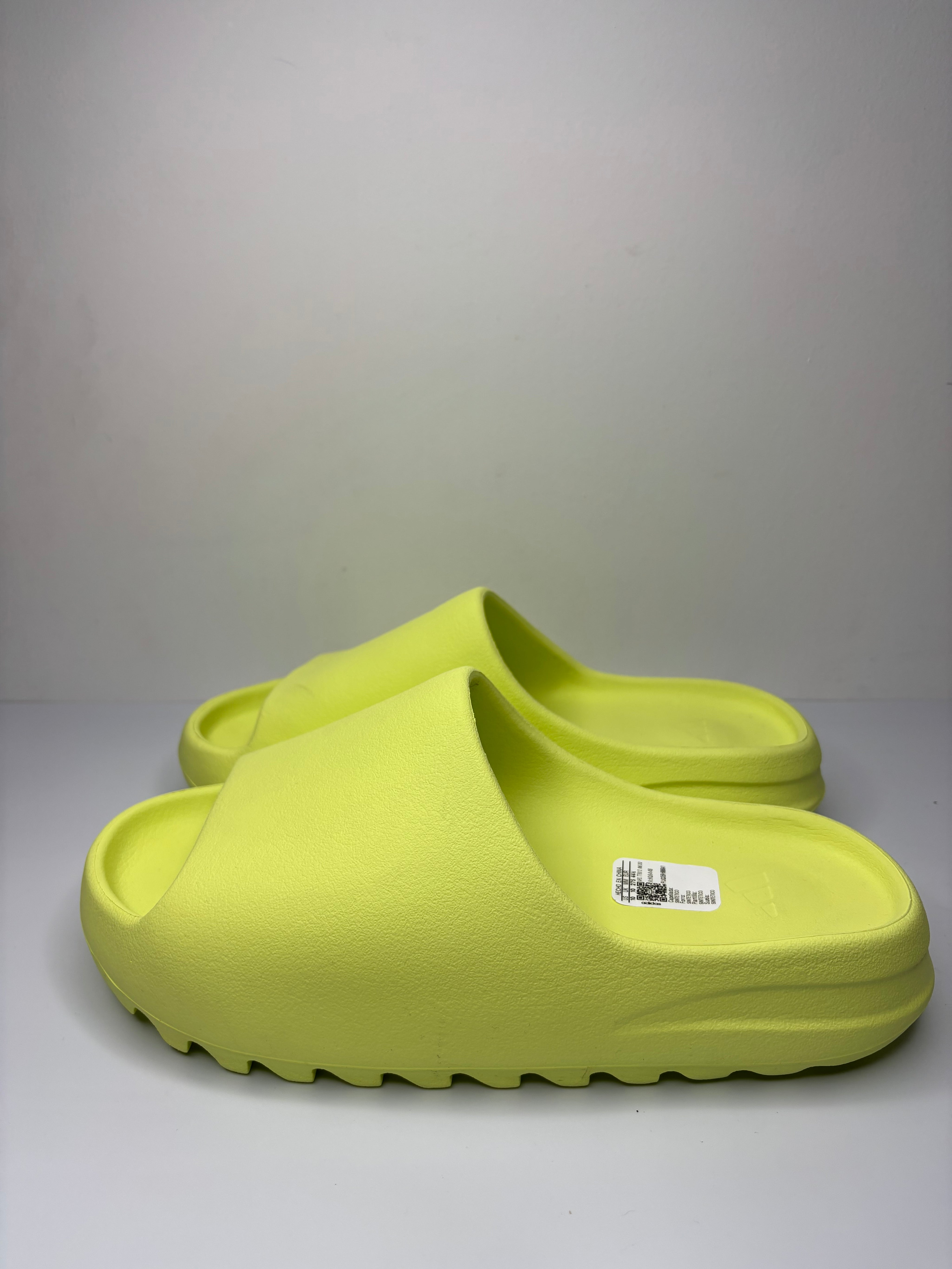 adidas Yeezy Slide Glow Green (2022) (Restock)