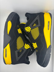 Jordan 4 Retro Thunder (2023)
