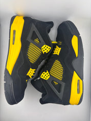 Jordan 4 Retro Thunder (2023)