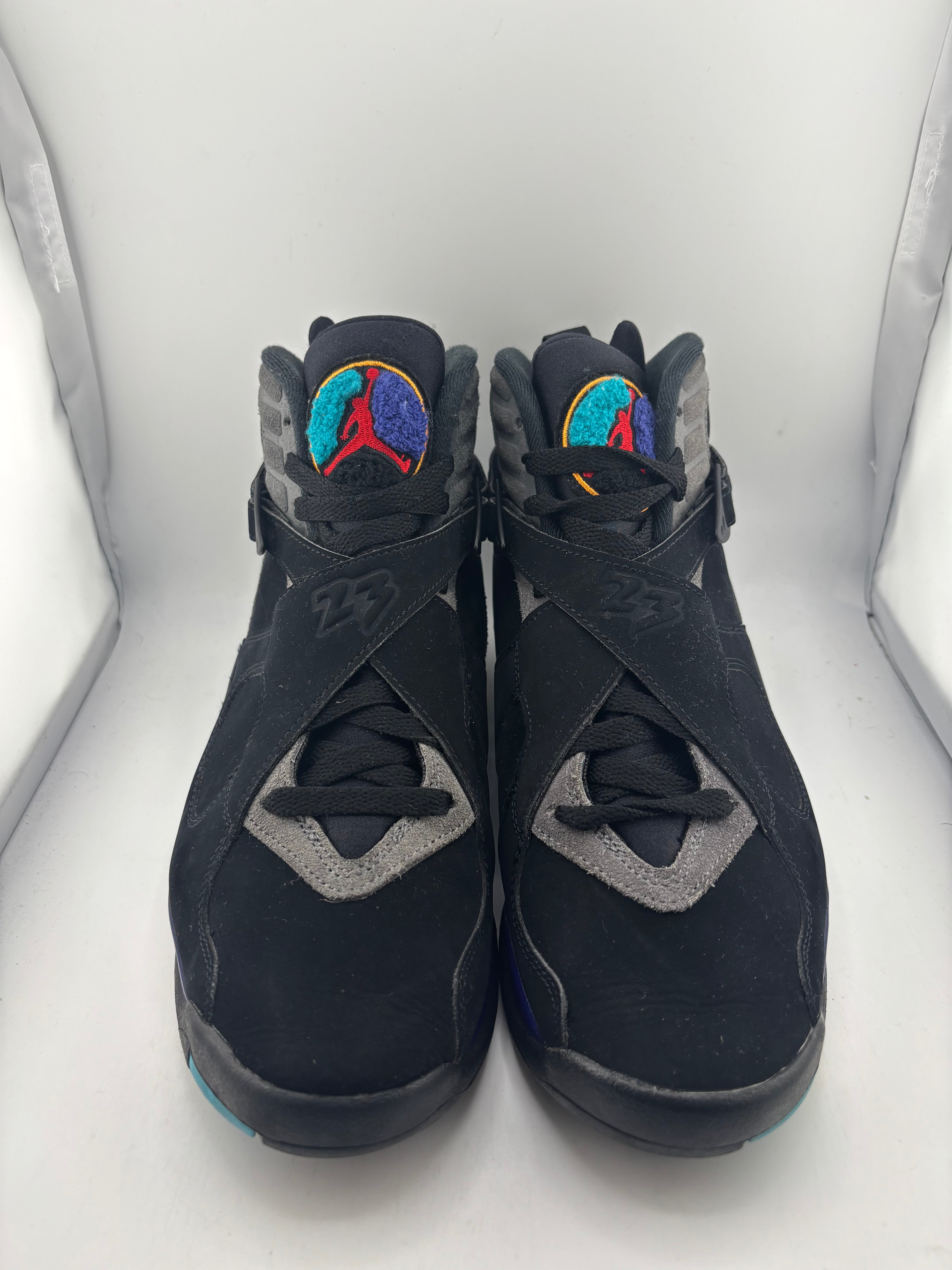 Jordan 8 Retro Aqua (2025)
