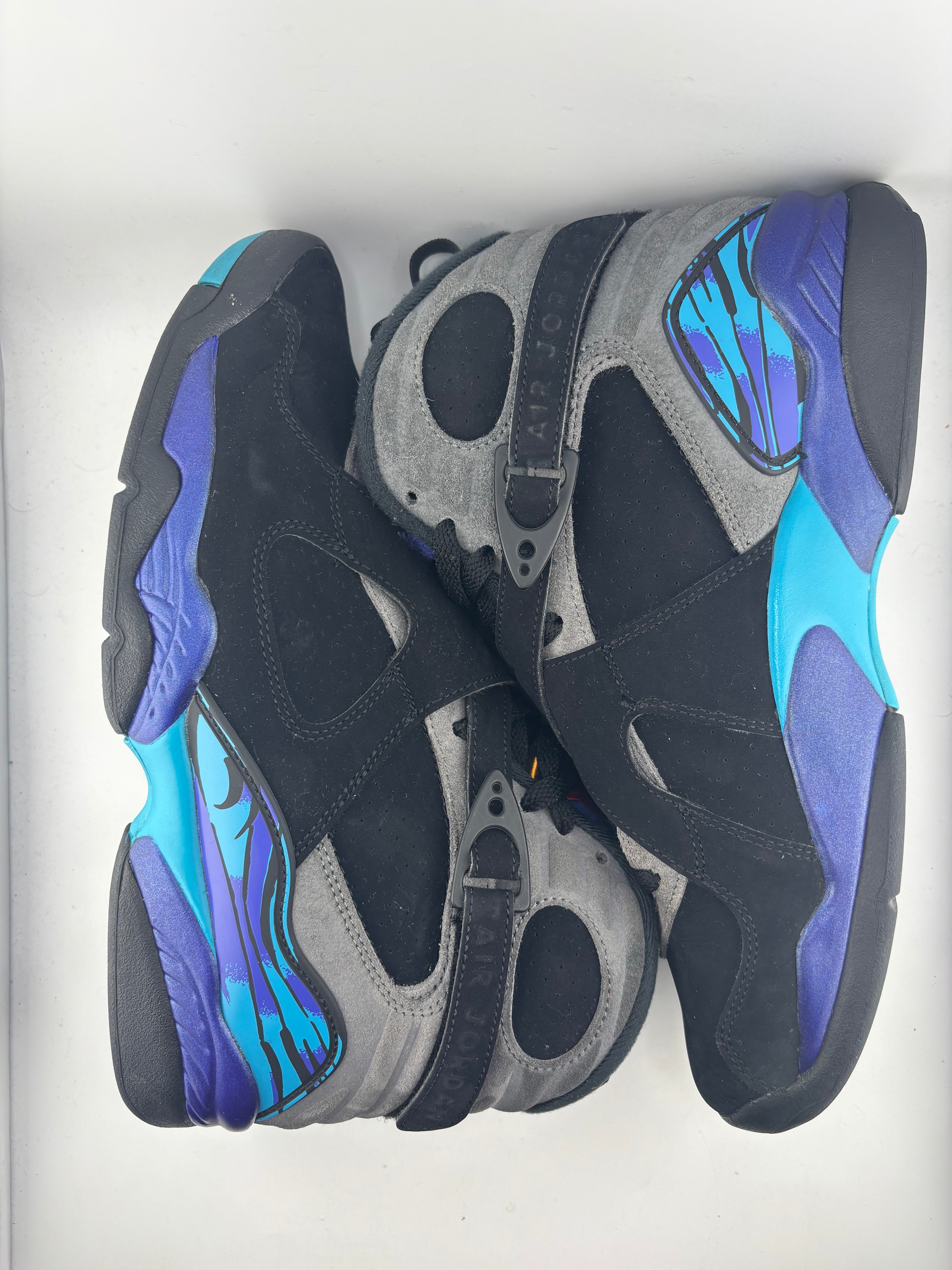 Jordan 8 Retro Aqua (2025)