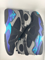 Jordan 8 Retro Aqua (2025)