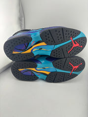 Jordan 8 Retro Aqua (2025)