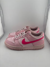 Nike Dunk Low Triple Pink (GS)