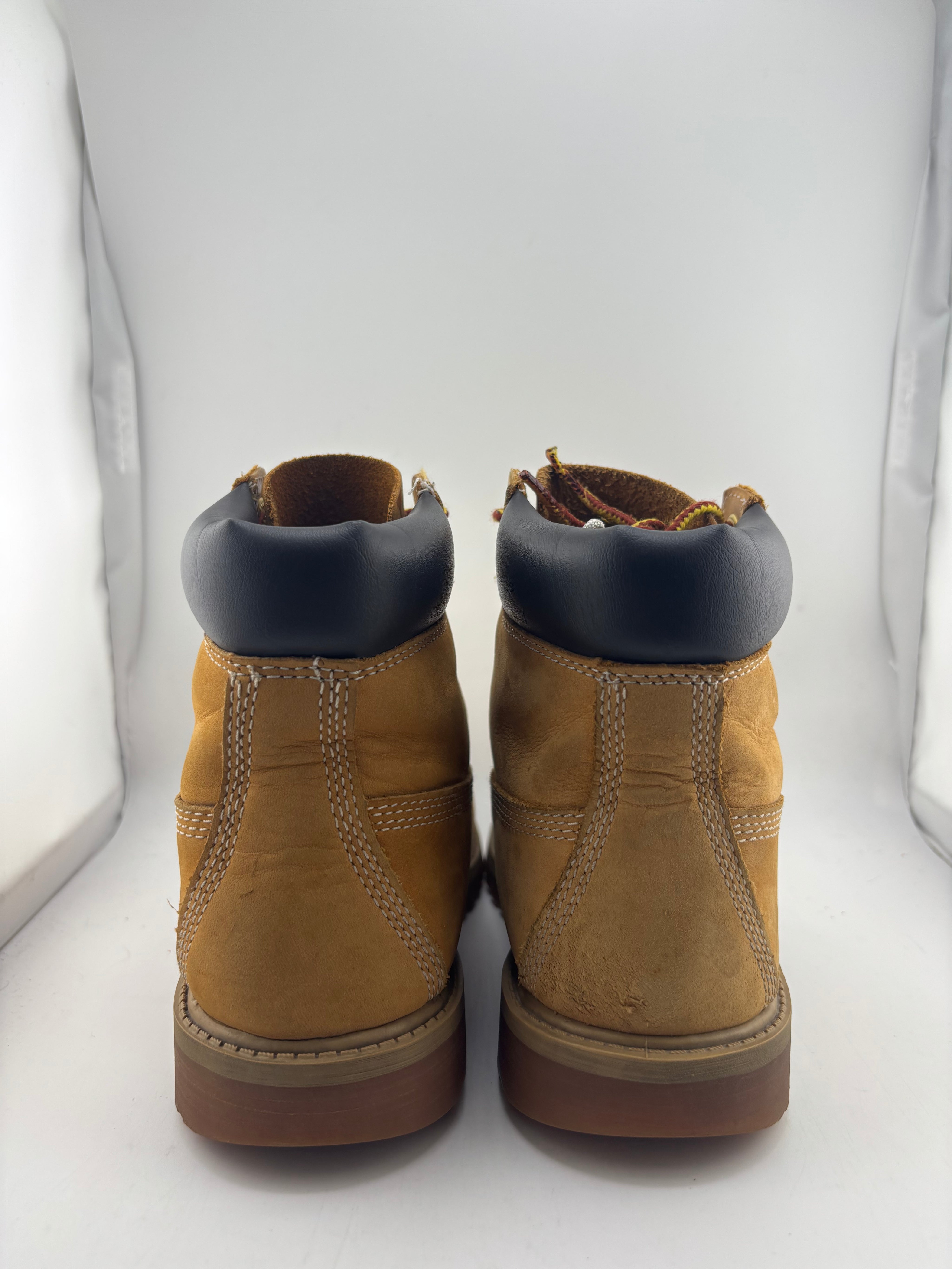 Timberland 6" Boot Wheat (GS)