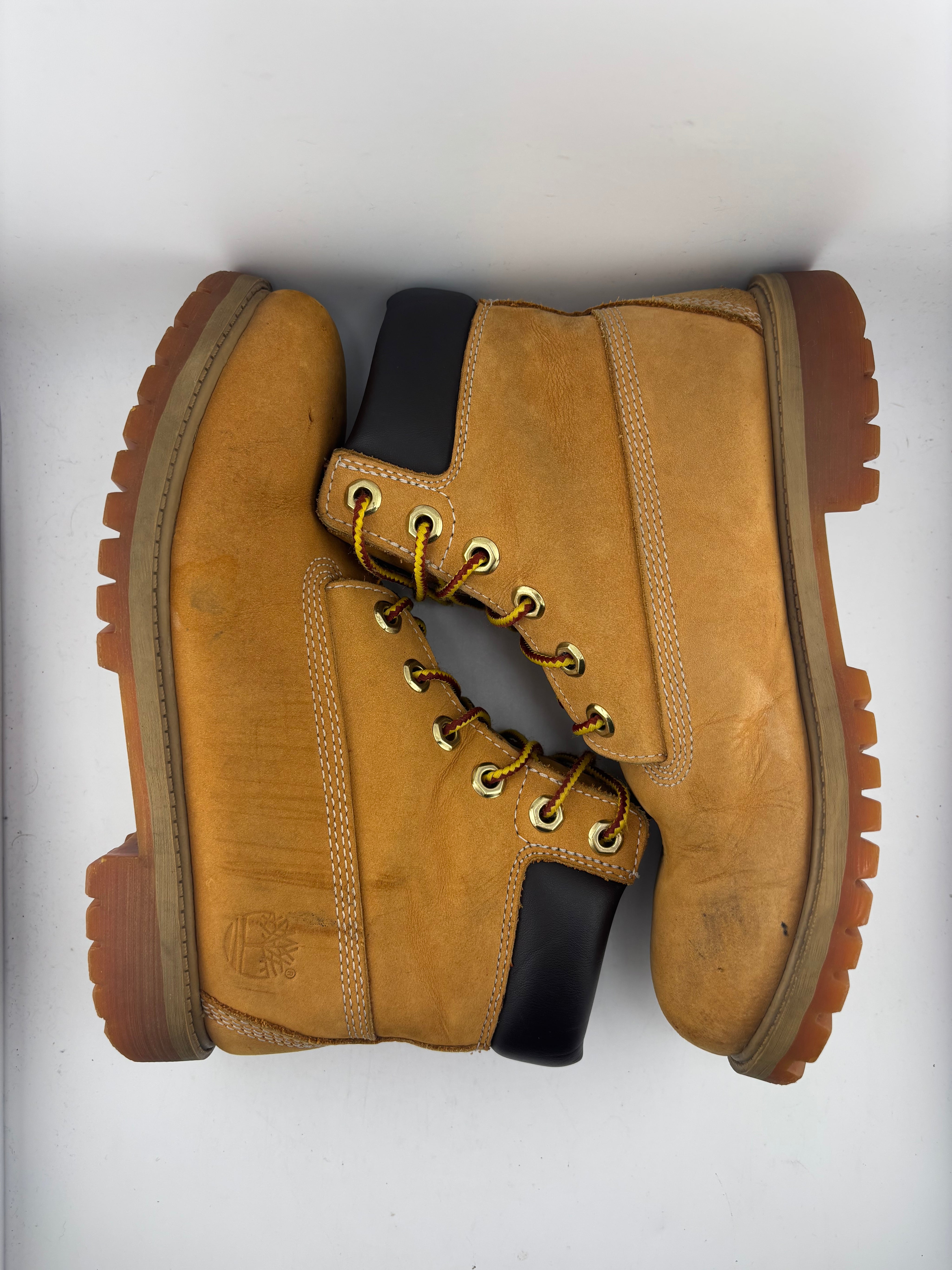 Timberland 6" Boot Wheat (GS)