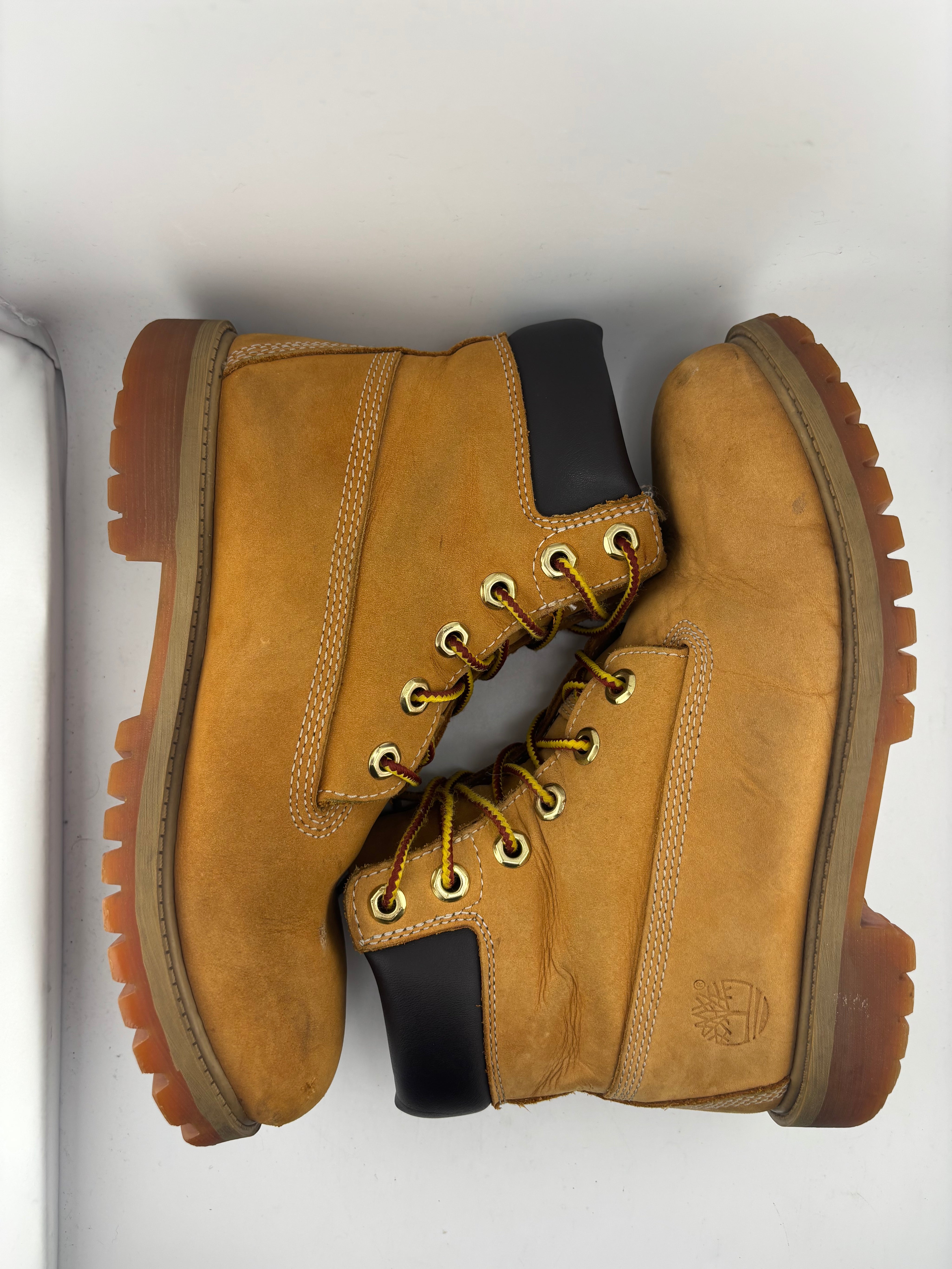 Timberland 6" Boot Wheat (GS)