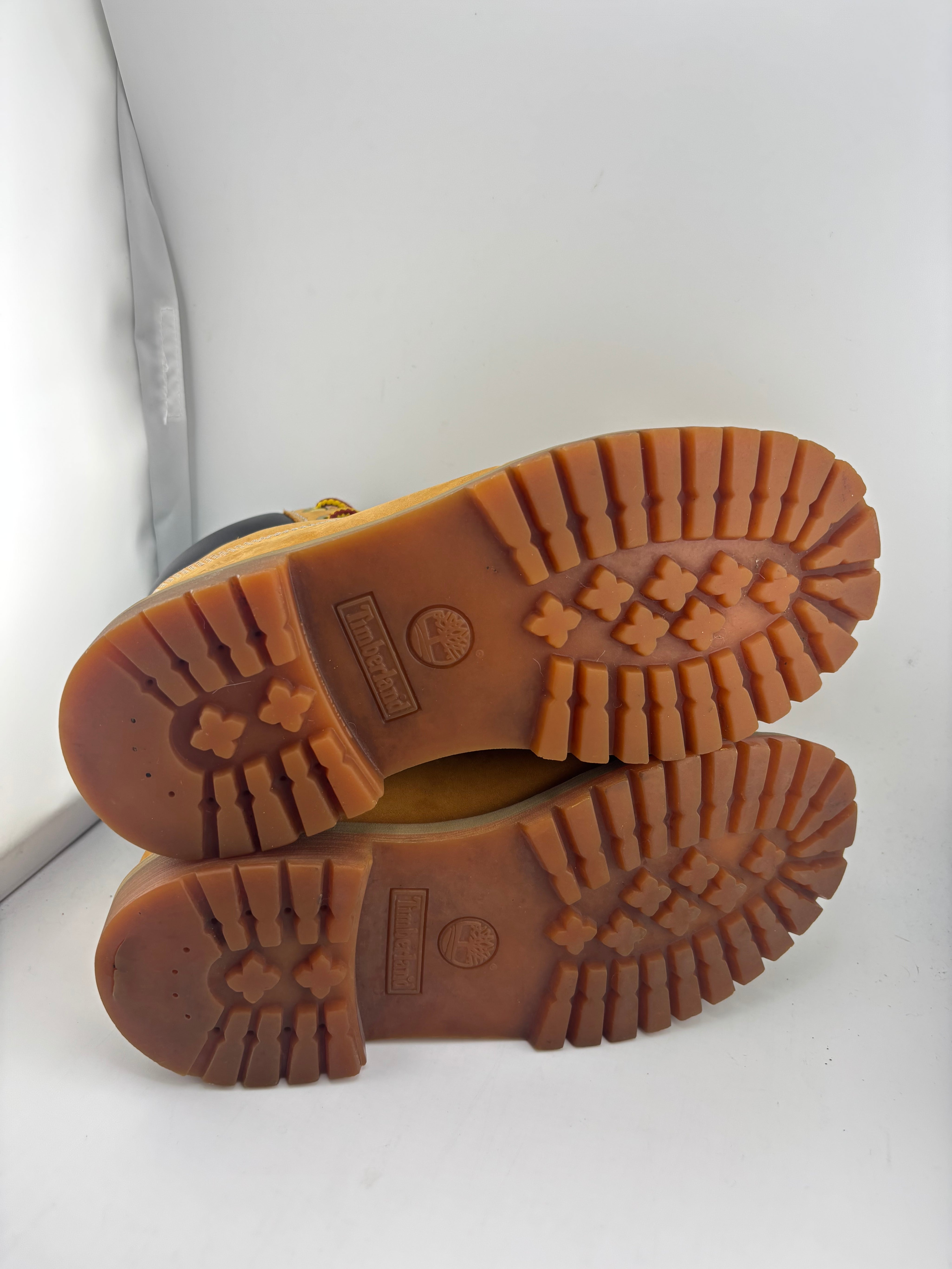 Timberland 6" Boot Wheat (GS)
