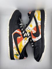 Nike SB Dunk Low Raygun Tie-Dye Black