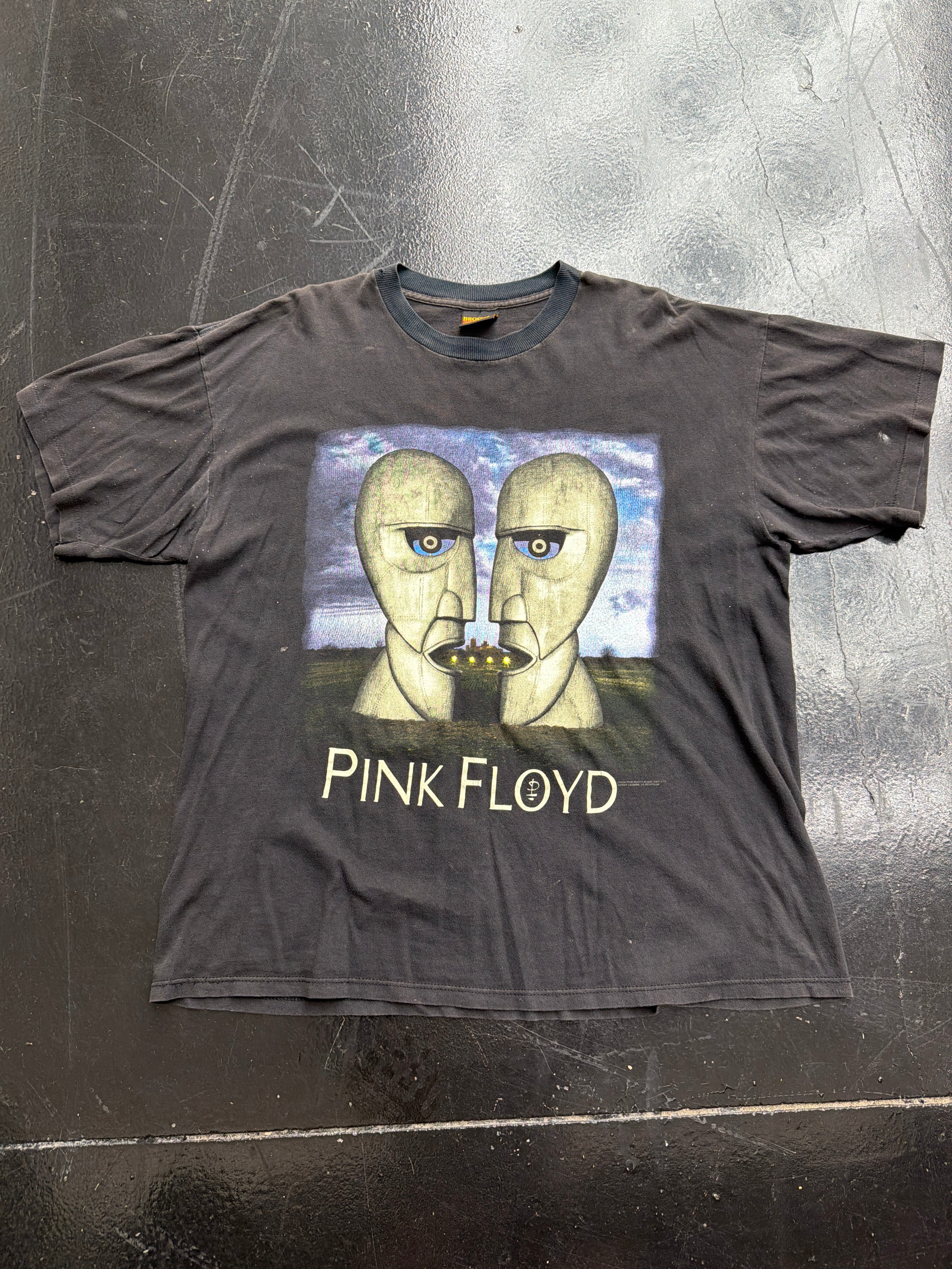 Vintage ‘94 Pink Floyd North American Tour Tee 