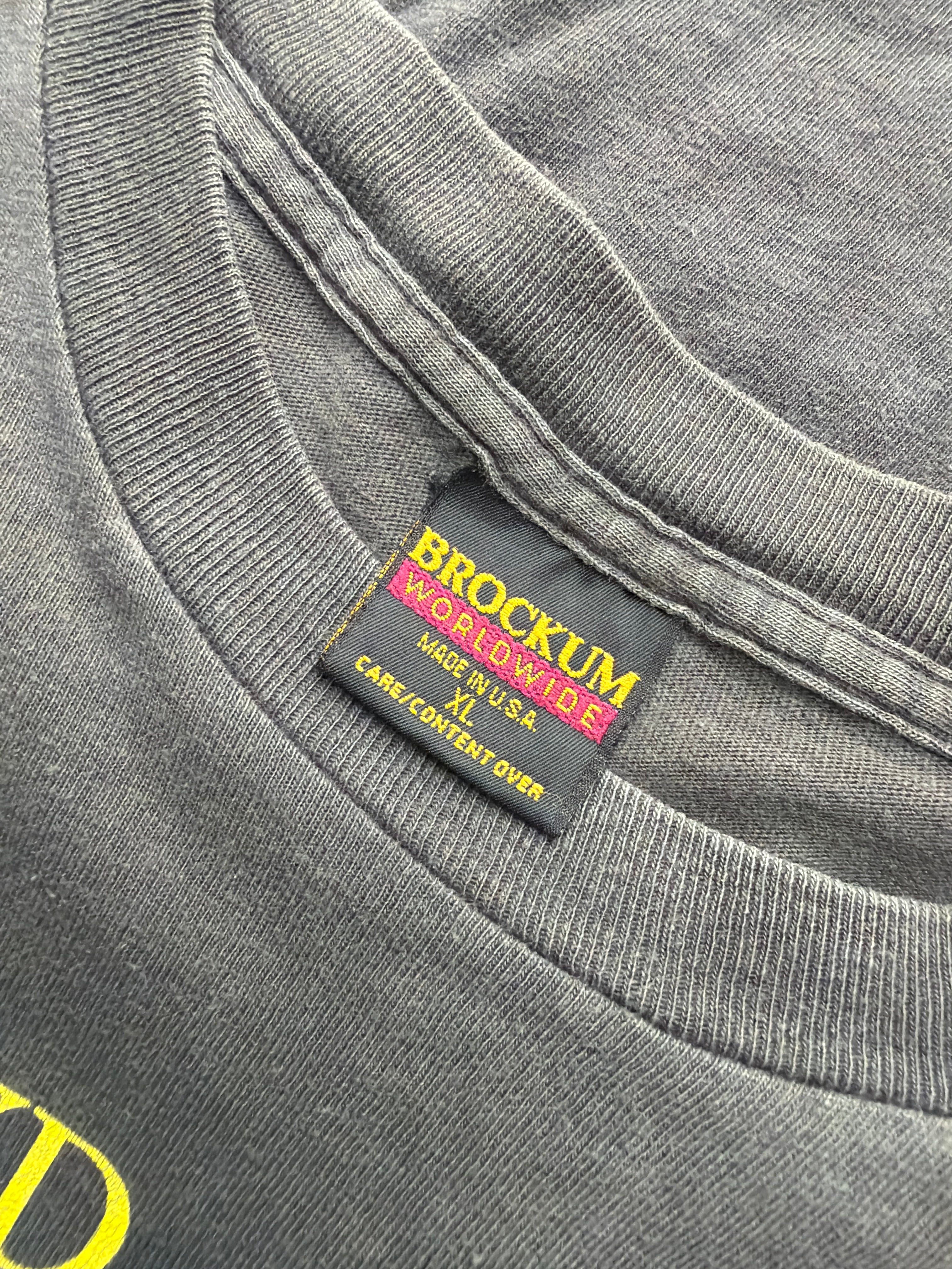 Vintage ‘92 Pink Floyd Dark Side of the Moon Tee