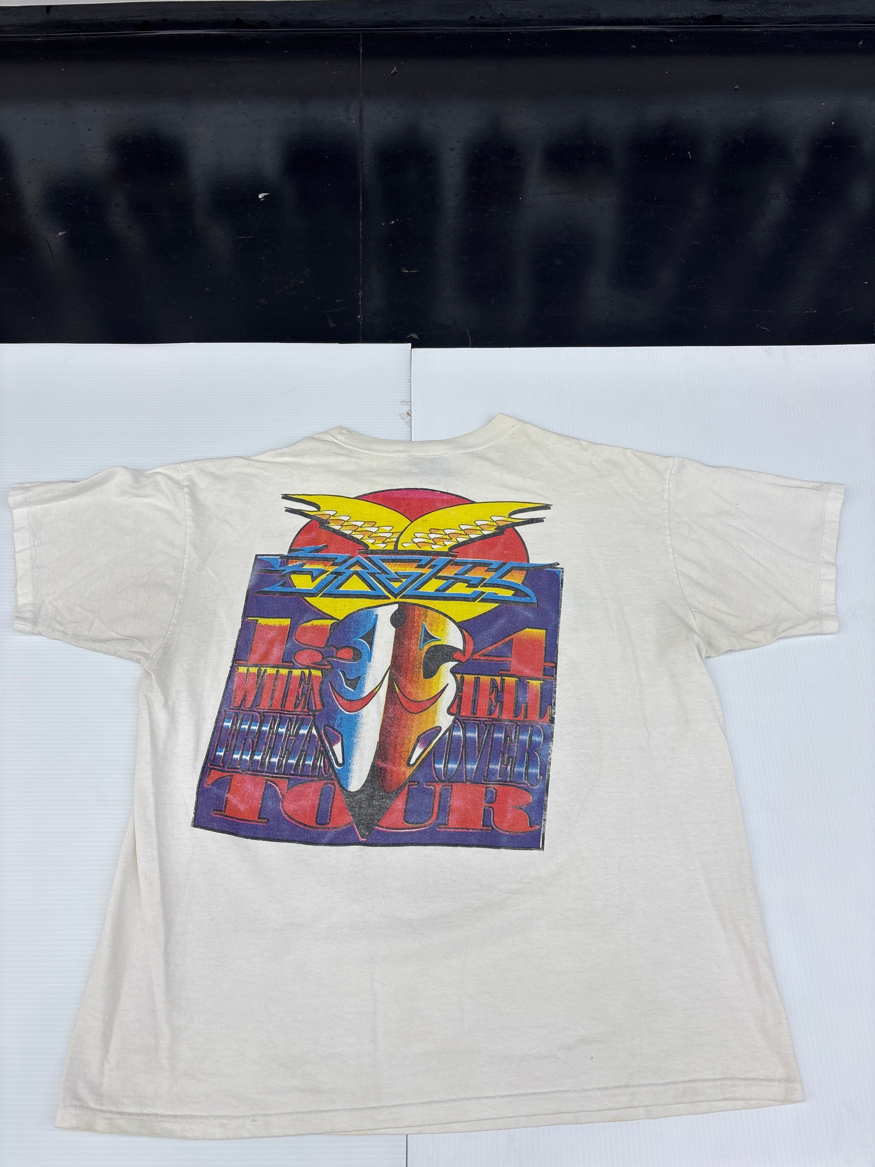 Vintage 1994 Eagles "Hell Freezes Over" tour