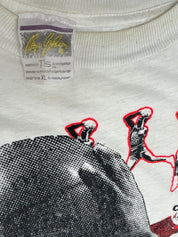 Vintage 90s MICHAEL JORDAN I'M BACK T SHIRT