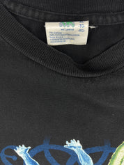 Vintage 1995 Led Zeppelin Band T-Shirt Rock Winterland Size