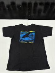 Vintage 1995 Led Zeppelin Band T-Shirt Rock Winterland Size