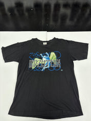 Vintage 1995 Led Zeppelin Band T-Shirt Rock Winterland Size