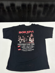 vintage 1996 Bon Jovi T-shirt  "These Days" European tour