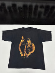 Vintage 90s 1997 2PacStop The Violence Rap Tee