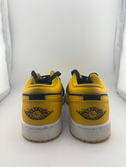 Jordan 1 Low Yellow Ochre (GS)