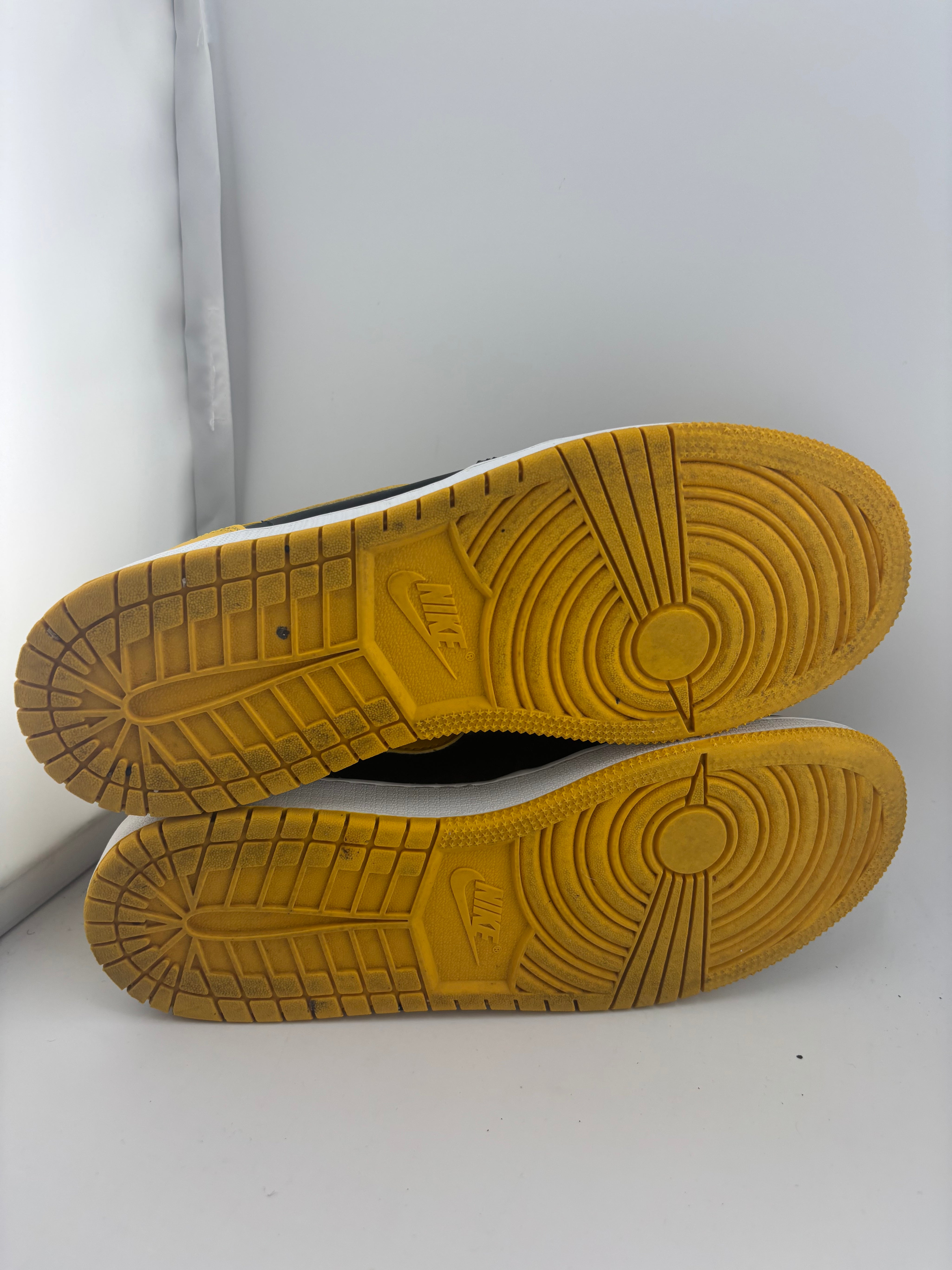 Jordan 1 Low Yellow Ochre (GS)