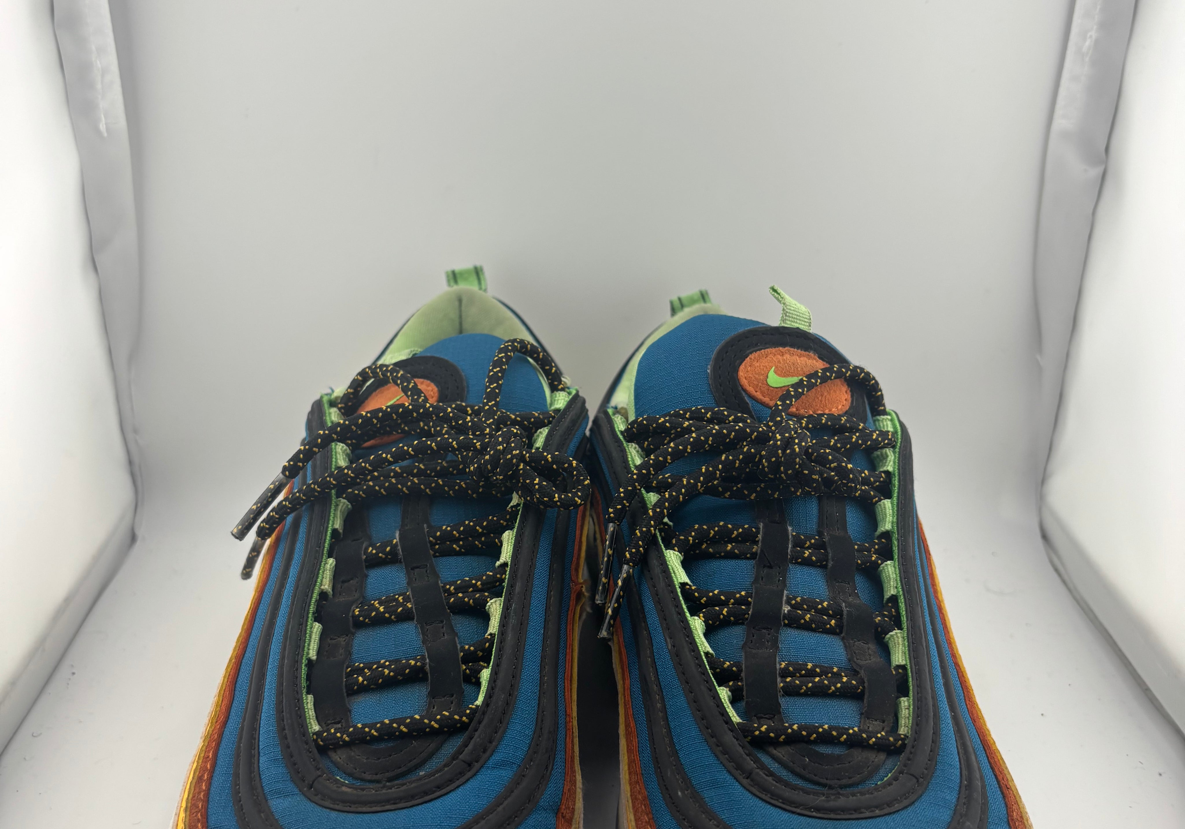 Nike Air Max 97 Green Abyss Illusion Gre