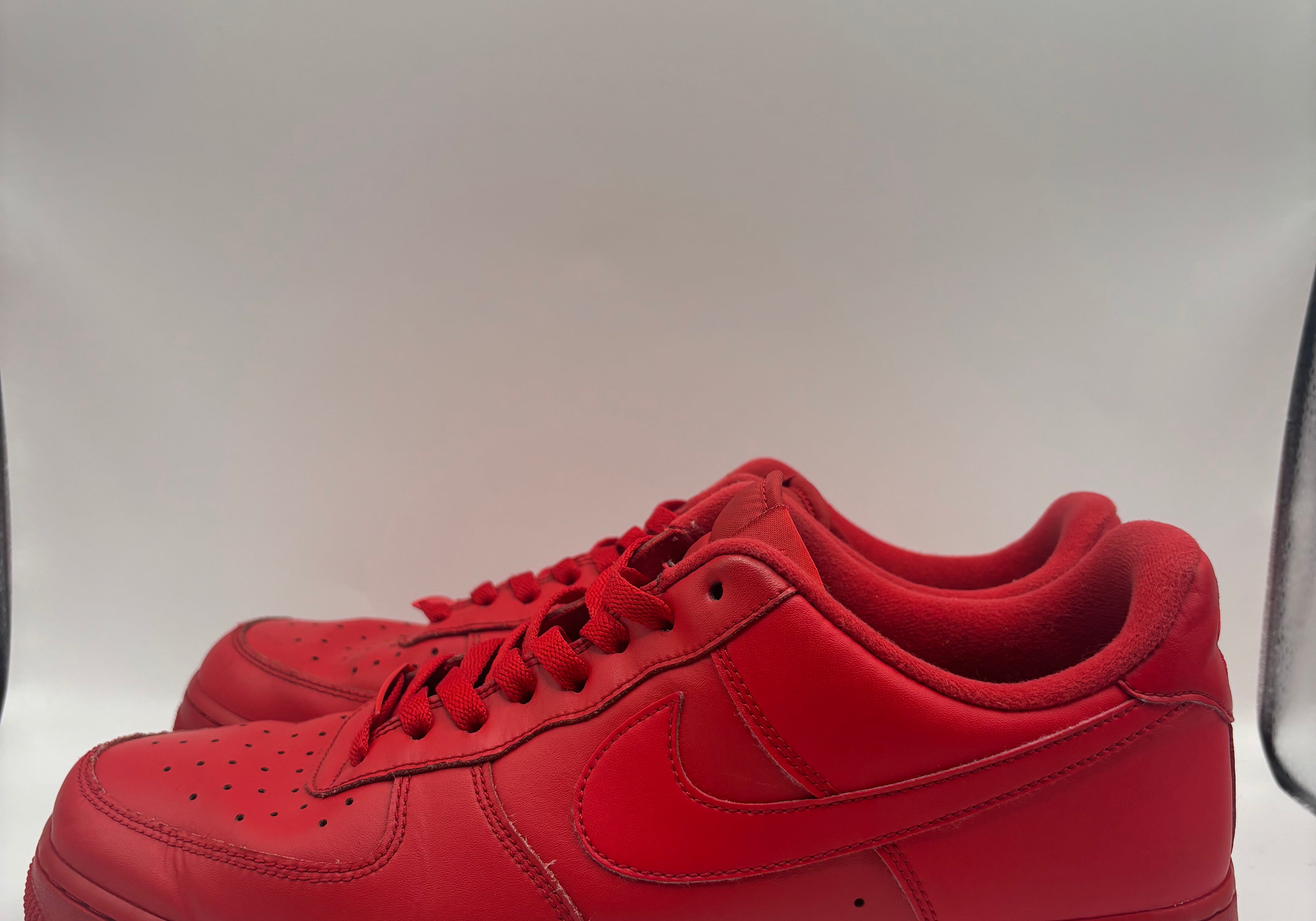 Nike Air Force 1 Low Triple Red