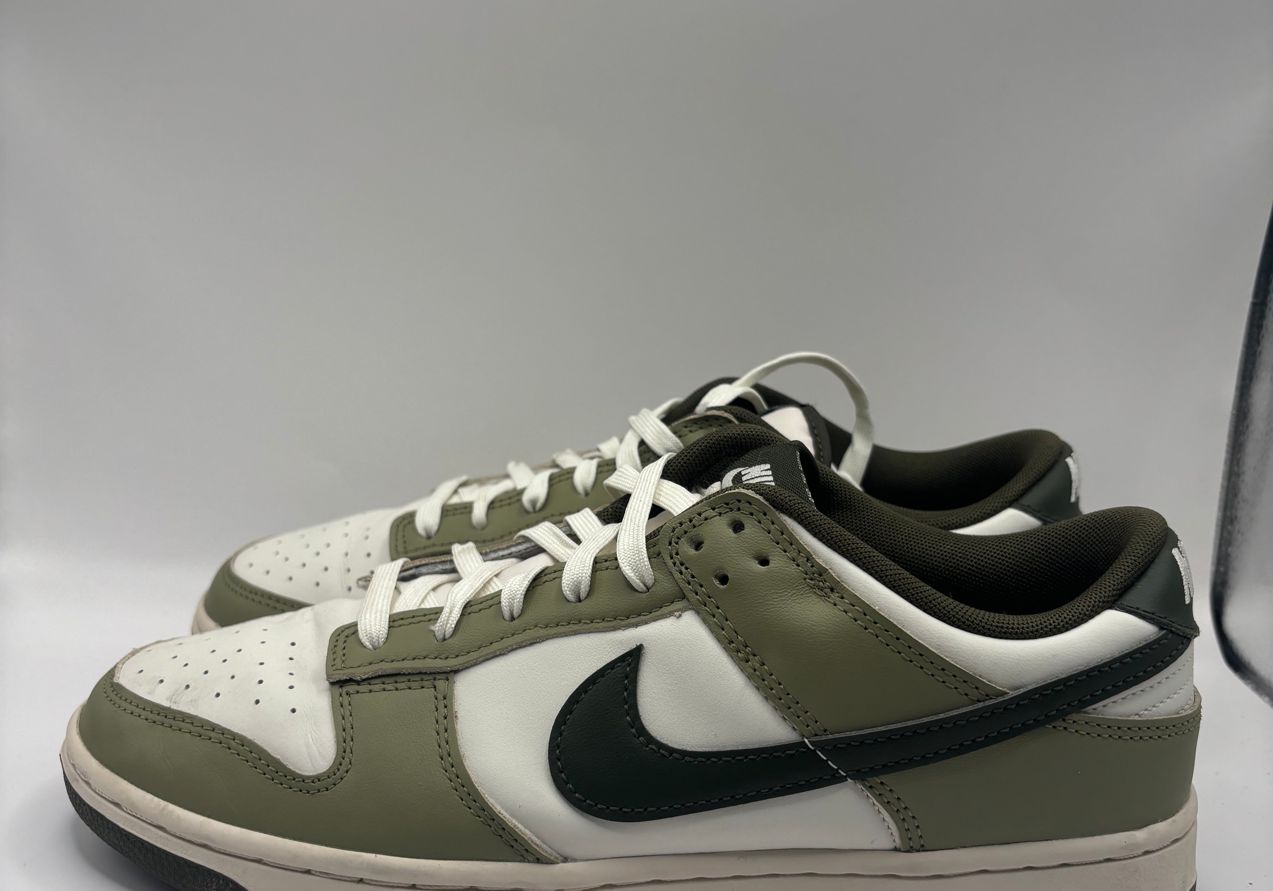 Nike Dunk Low Retro Neutral Olive Cargo Khaki