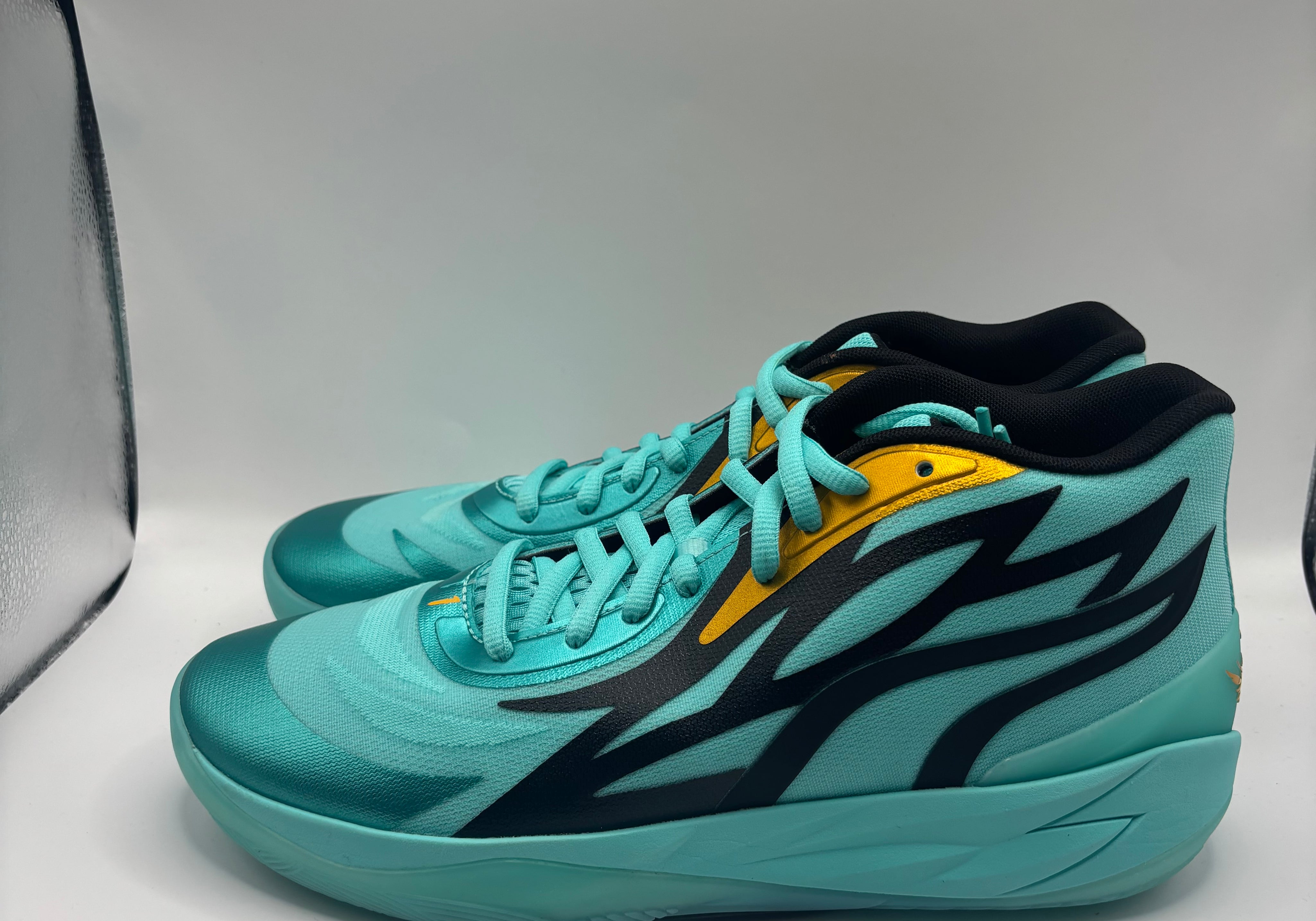 Puma LaMelo Ball MB.02 Honeycomb