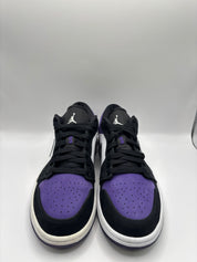 Jordan 1 Low Court Purple