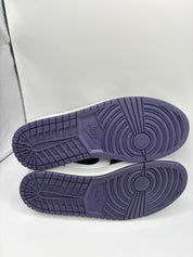 Jordan 1 Low Court Purple