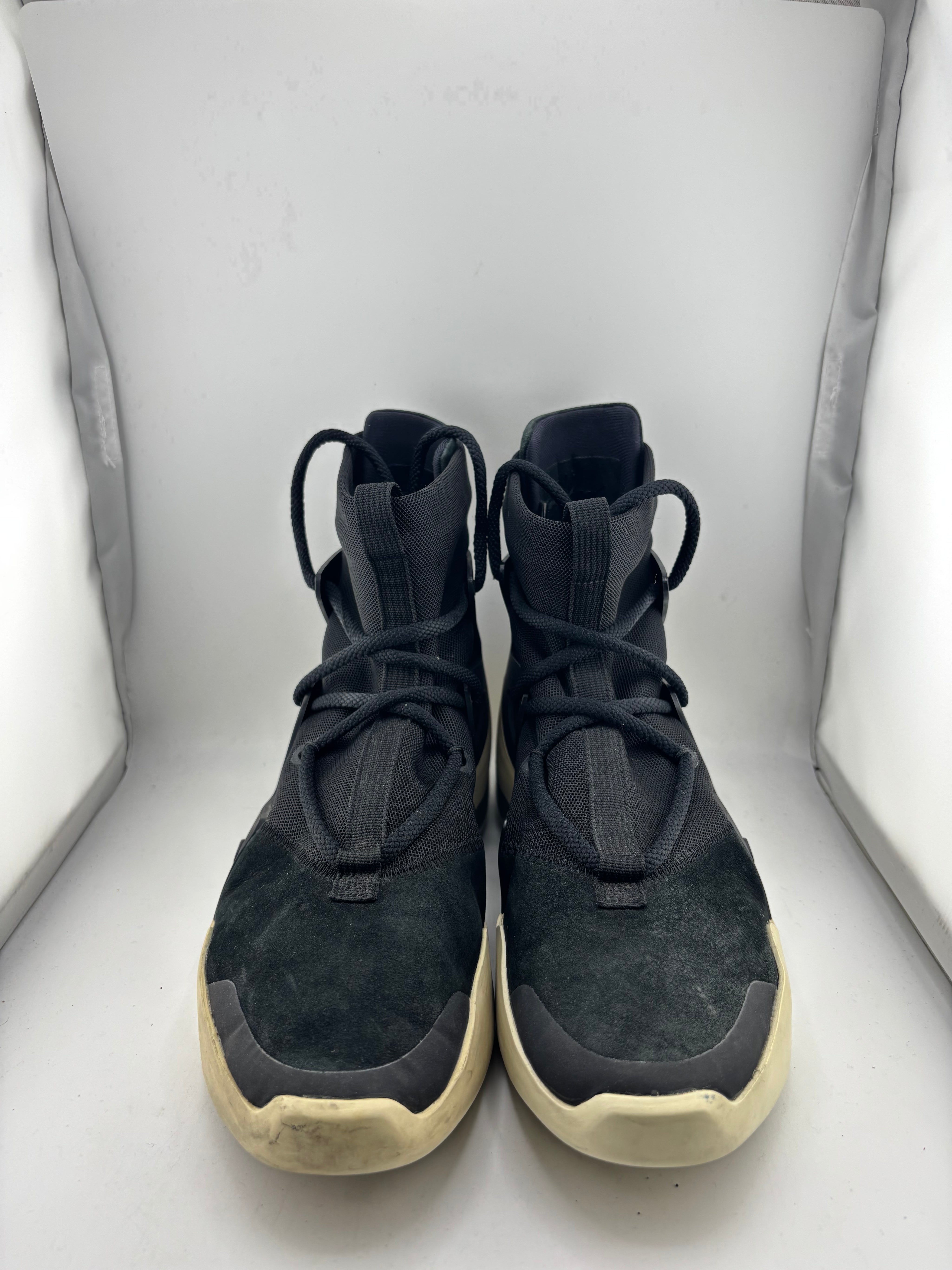 Nike Air Fear Of God 1 Black