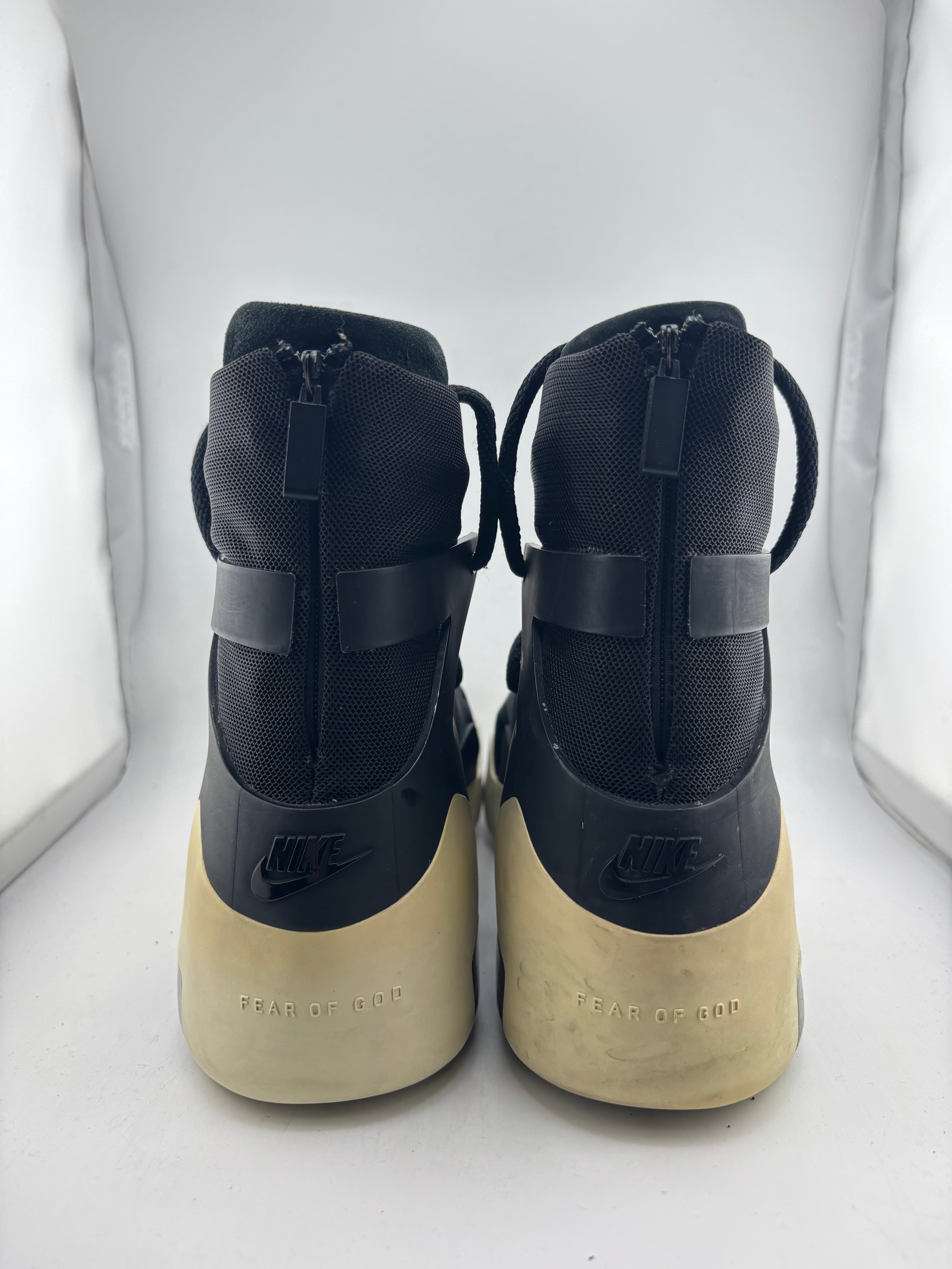 Nike Air Fear Of God 1 Black
