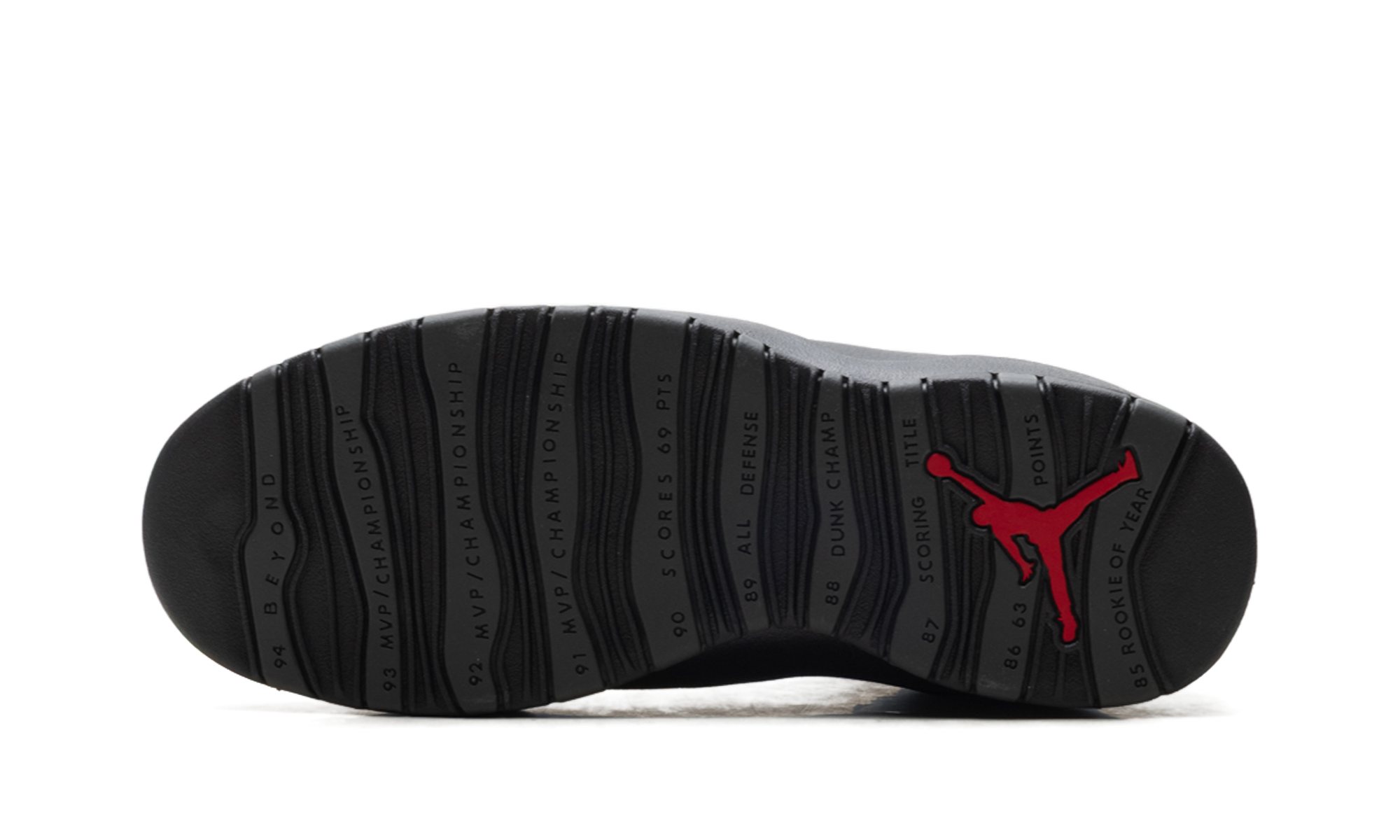 Jordan 10 Retro Shadow (2025)