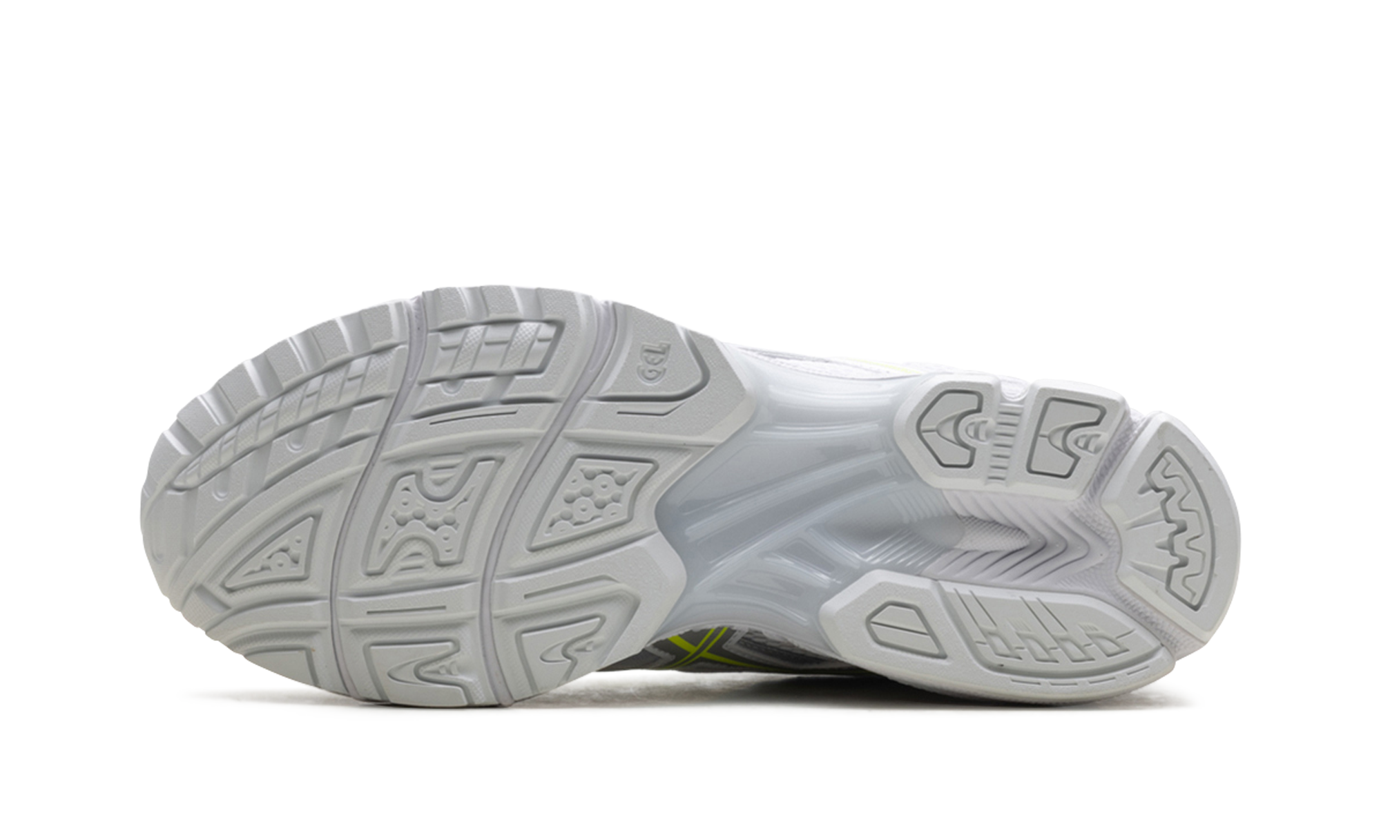 ASICS Gel-Nimbus 10.1 Kith White Pure Silver
