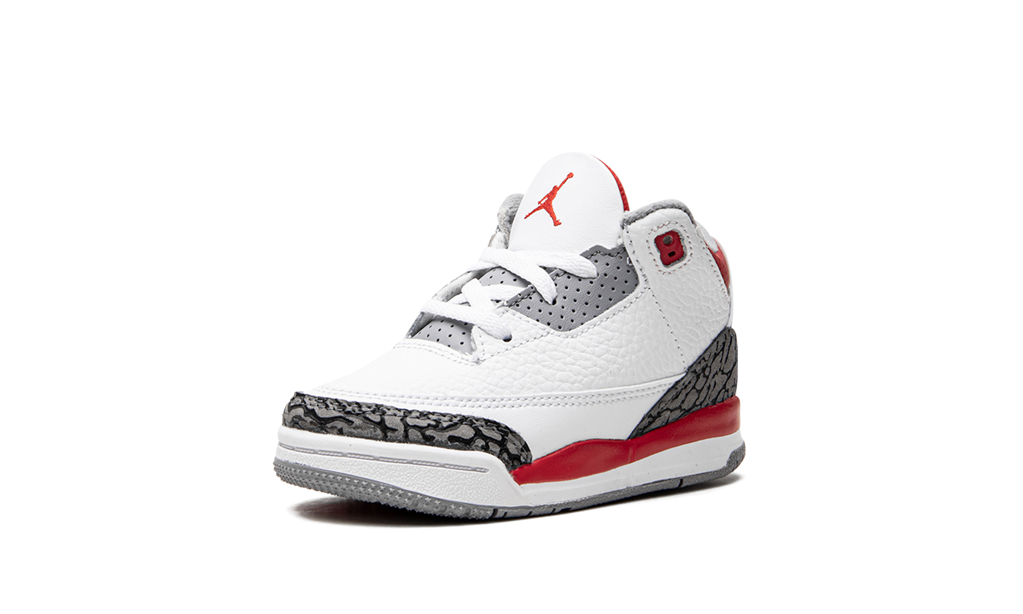 Jordan 3 Retro Fire Red (2022) (TD)
