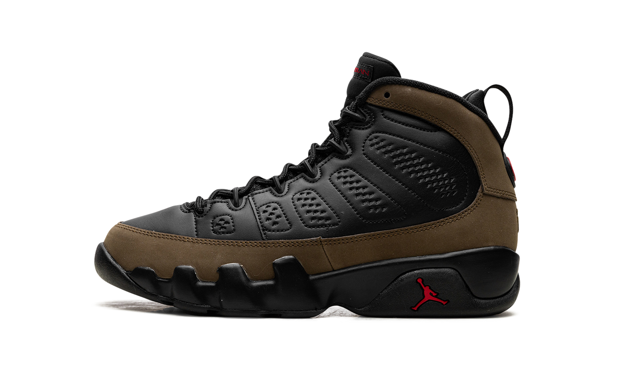 Jordan 9 Retro Olive (2024) (GS)
