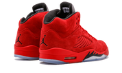 Jordan 5 Retro Red Suede