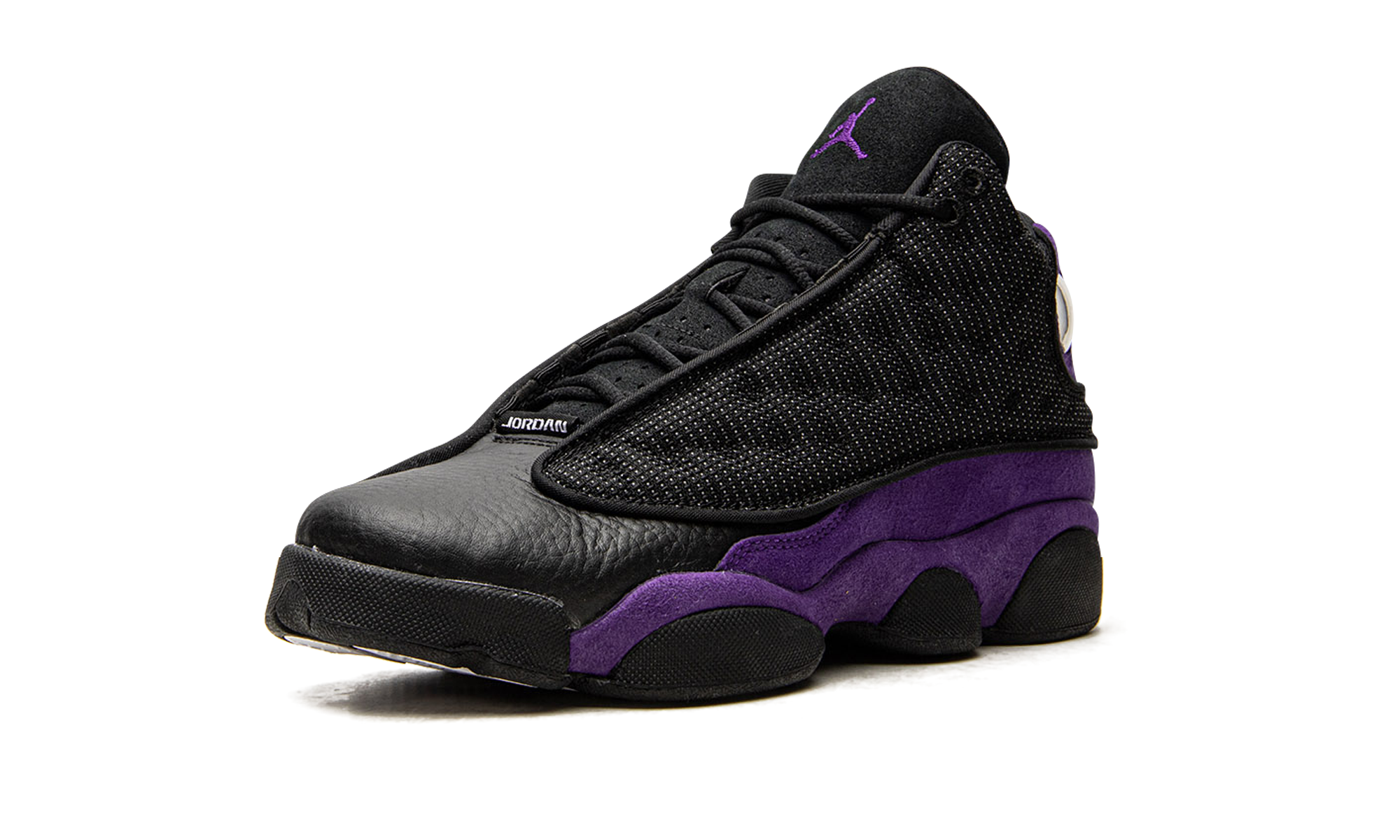 Jordan 13 Retro Court Purple (GS)