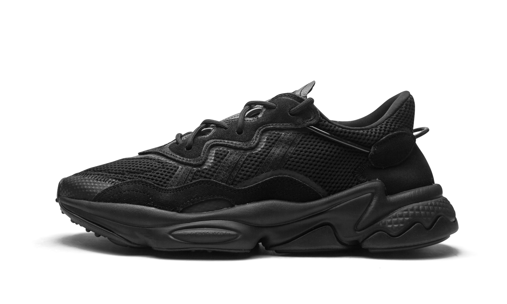 adidas Ozweego Core Black Carbon Mesh