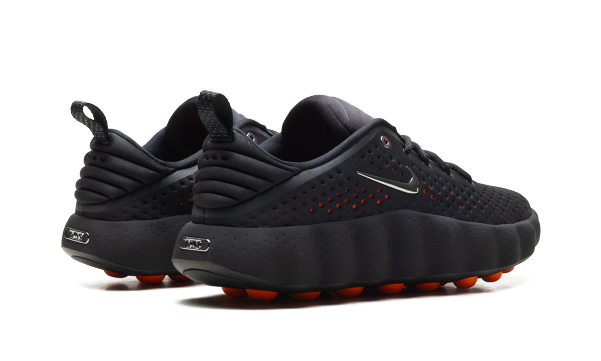 Nike Mind 002 Black Hyper Crimson