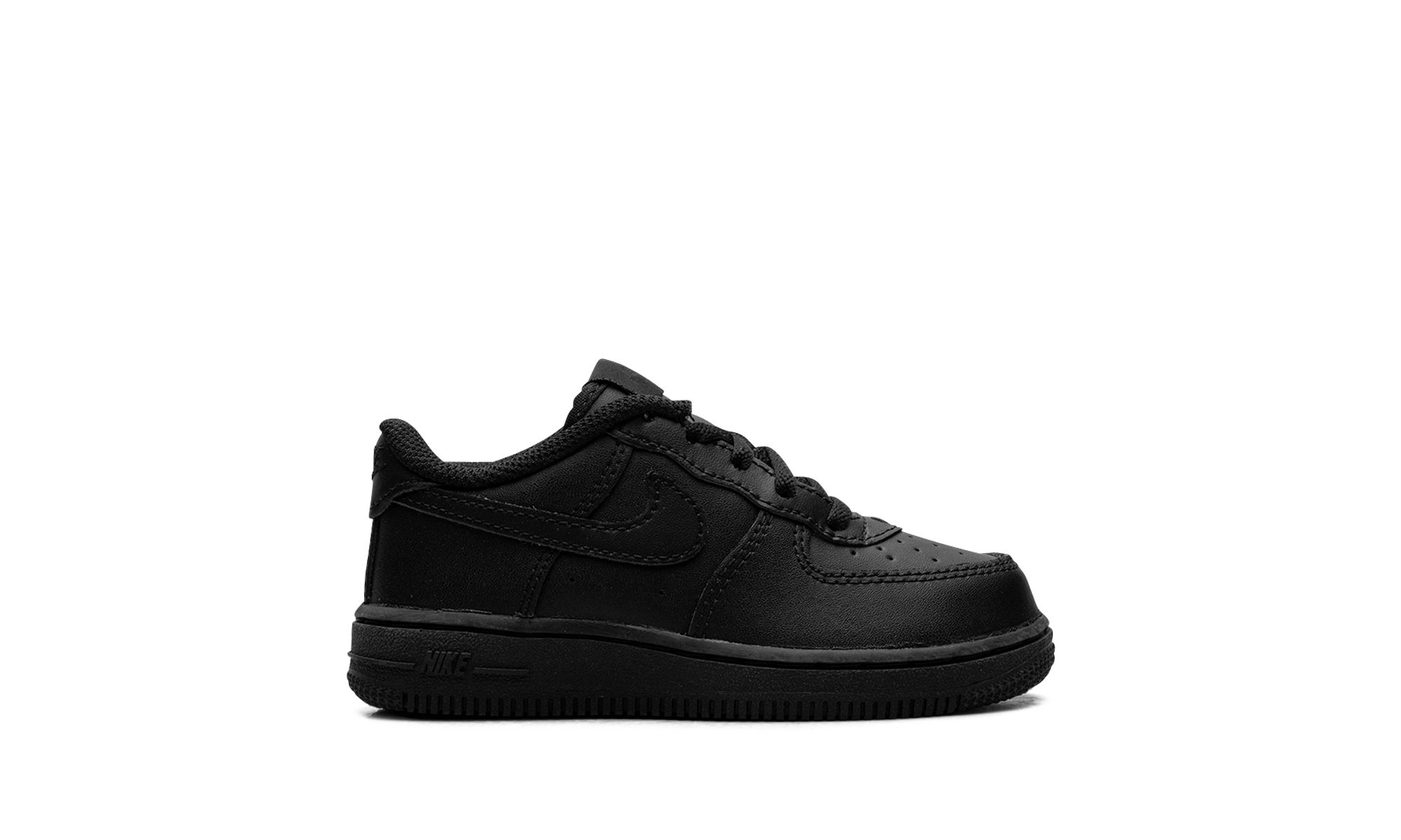 Nike Air Force 1 Low LE Black (TD)