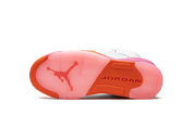 Jordan 5 Retro WNBA Pinksicle Safety Orange (GS)