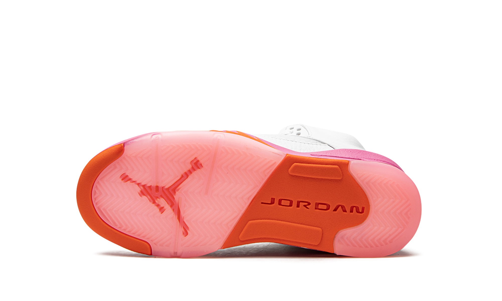 Jordan 5 Retro WNBA Pinksicle Safety Orange (GS)