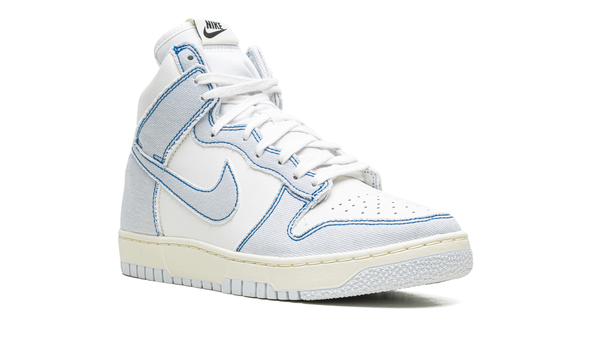 Nike Dunk High 1985 Blue Denim