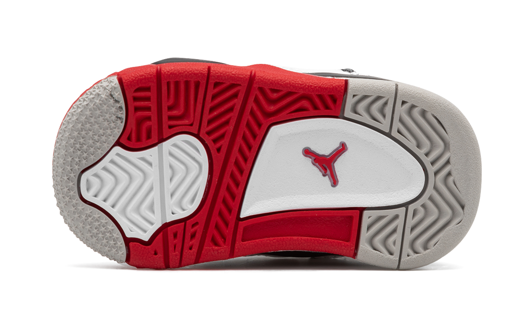 Jordan 4 Retro Fire Red (2020) (TD)