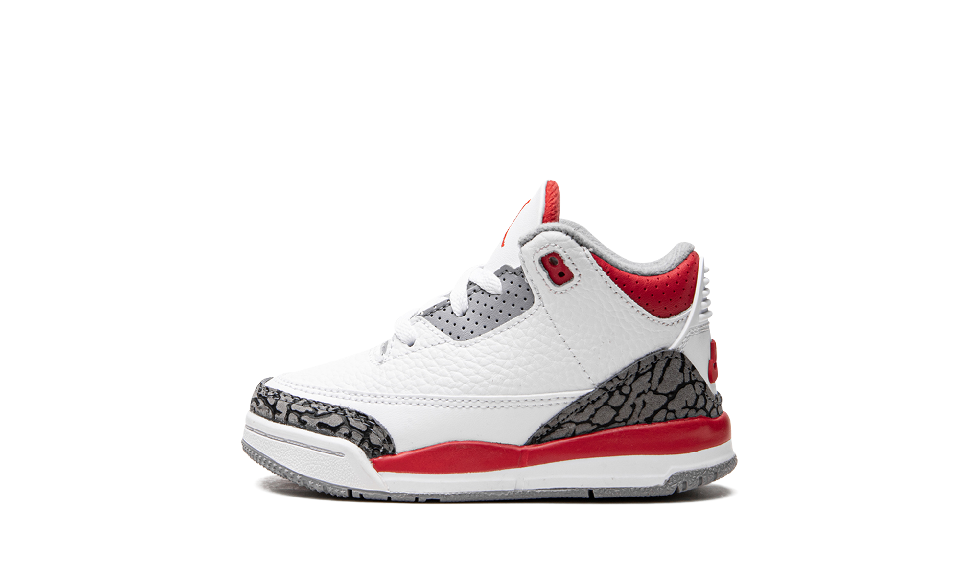 Jordan 3 Retro Fire Red (2022) (TD)