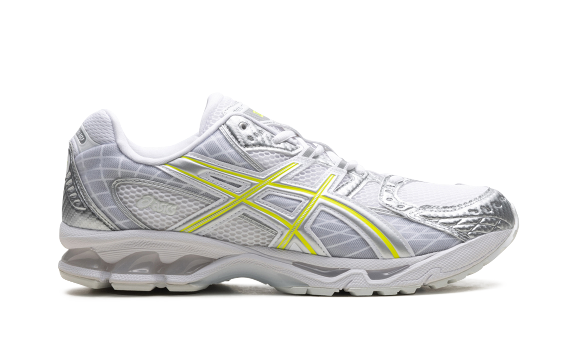 ASICS Gel-Nimbus 10.1 Kith White Pure Silver