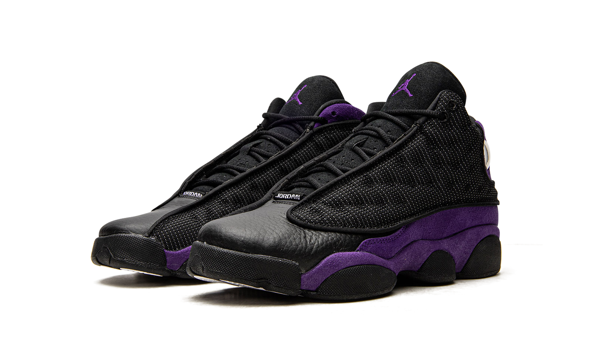Jordan 13 Retro Court Purple (GS)