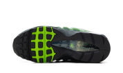 Nike Air Max 95 Big Bubble Ducks of a Feather Oregon Ducks The Woods