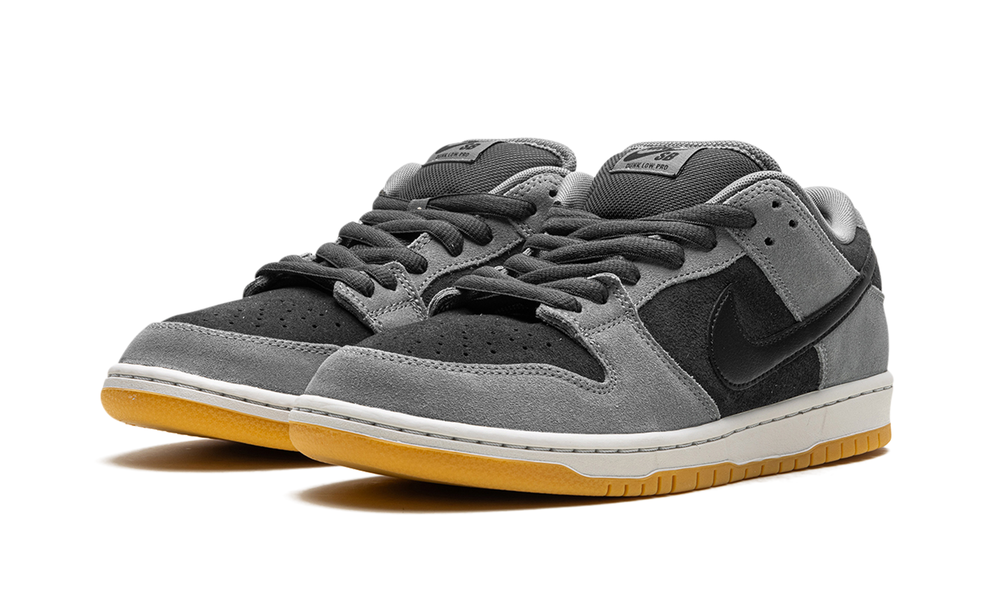 Nike SB Dunk Low Dark Smoke Grey
